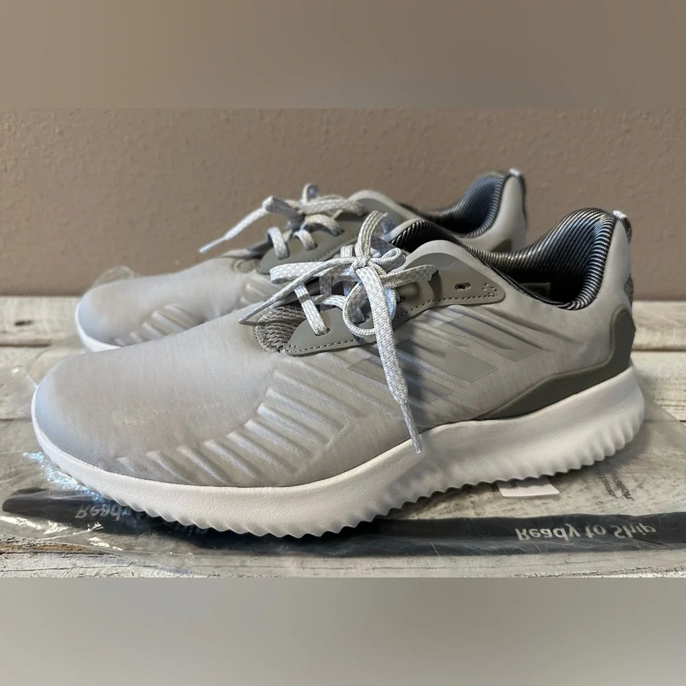 NWOB - Adidas Alpha 3 Bounce Athletic Shoes - New without box